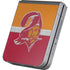 NFL Tampa Bay Buccaneers Vintage Galaxy Z Flip6 Skin